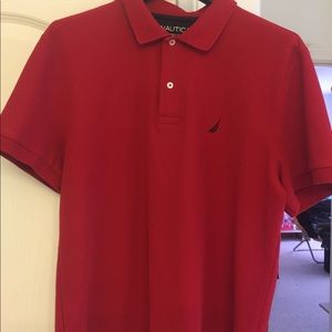 Nautica Mens shirt   Slim fit XL